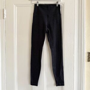 Lululemon Align Ribbed Leggings
